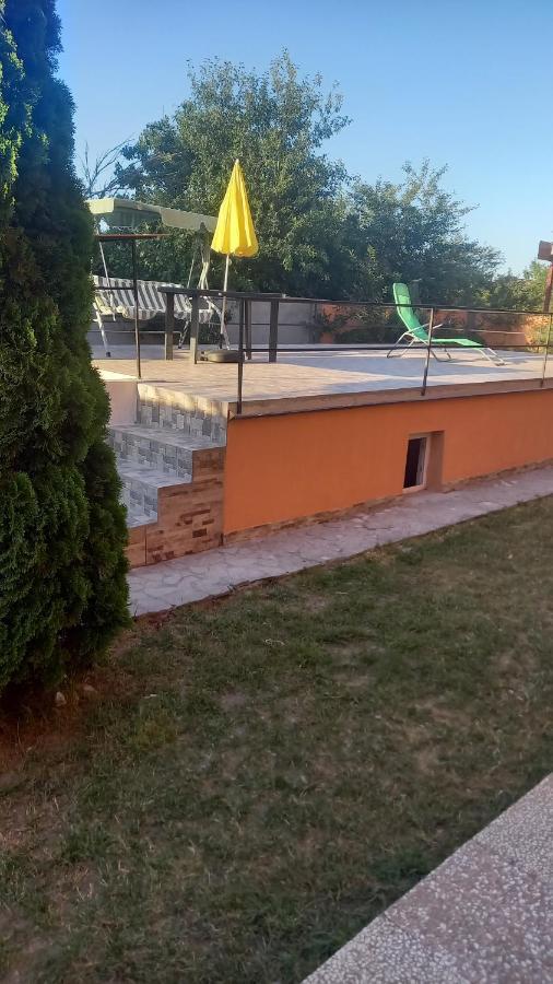 Cassabella Apartment Navodari Bagian luar foto